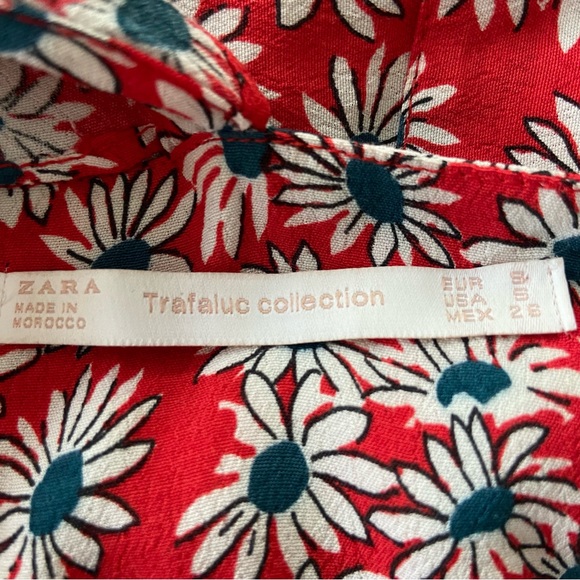 Zara top - Picture 10 of 11